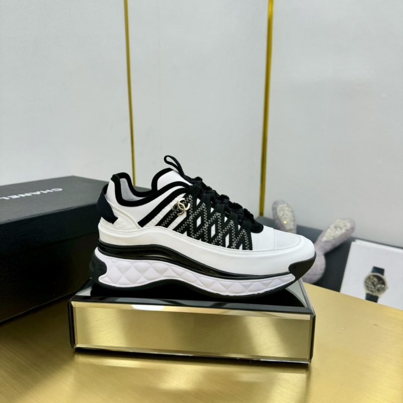 Ch*el sneakers
